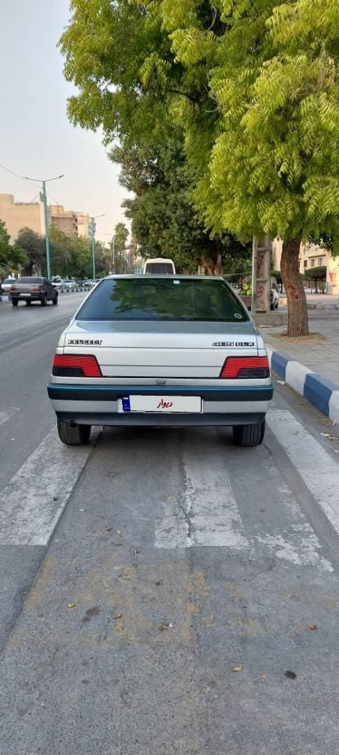 پژو 405 GLX - 1389