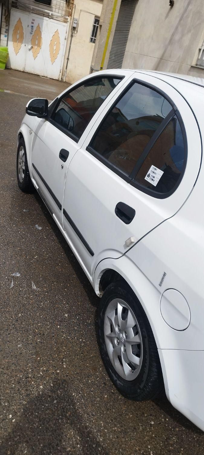تیبا 2 EX - 1400