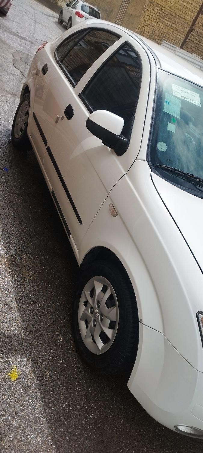 تیبا 2 EX - 1400