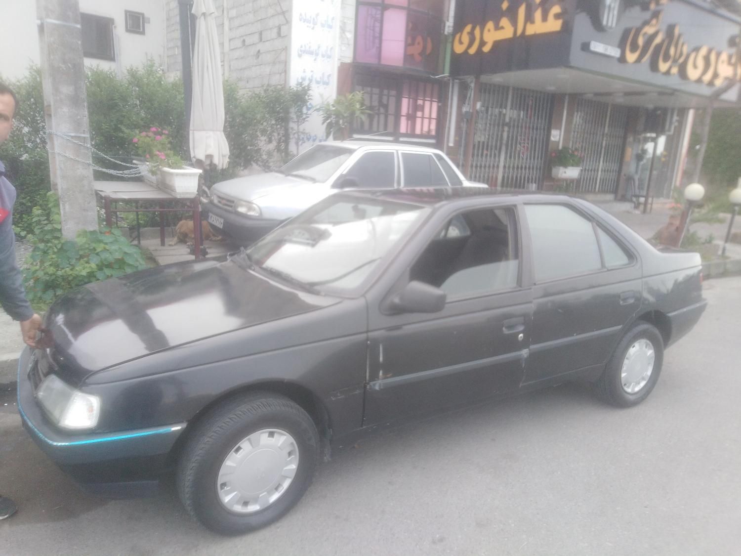 پژو 405 GLX - 1383