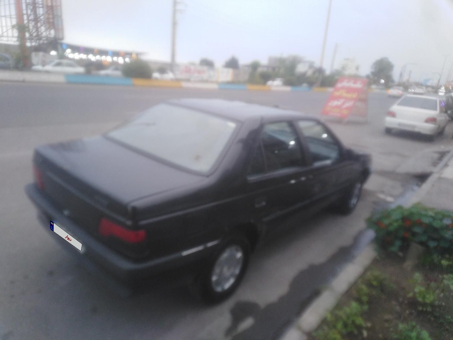 پژو 405 GLX - 1383
