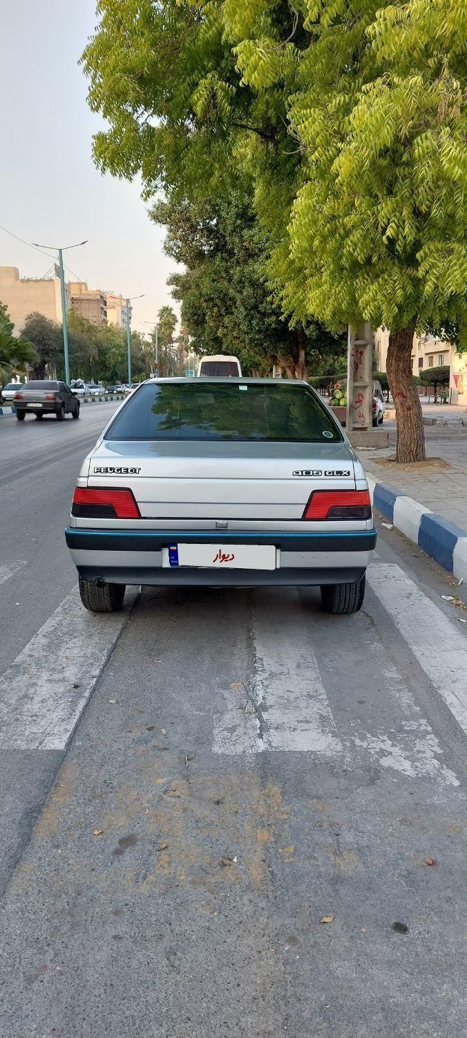 پژو 405 GLX - 1389