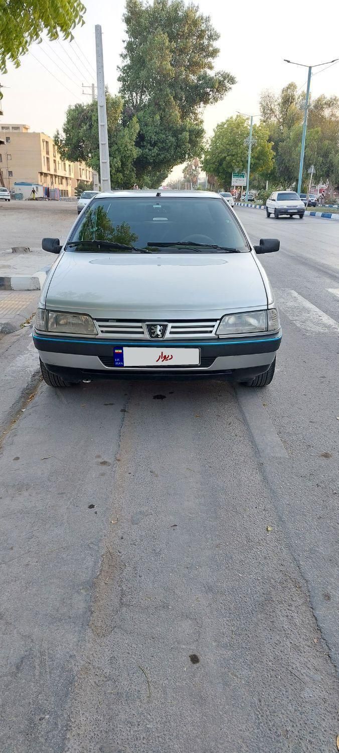 پژو 405 GLX - 1389