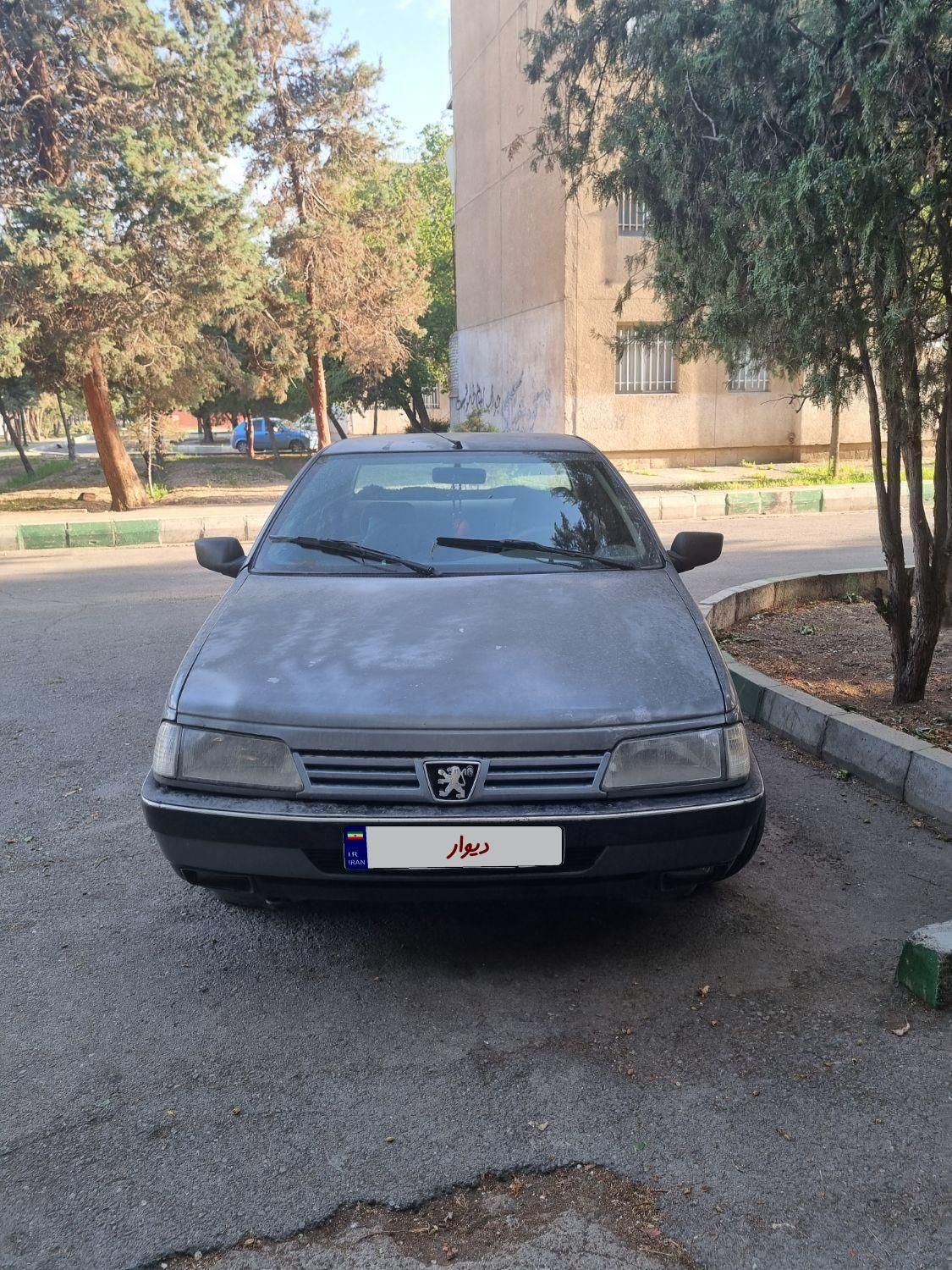 پژو 405 GLX - 1390