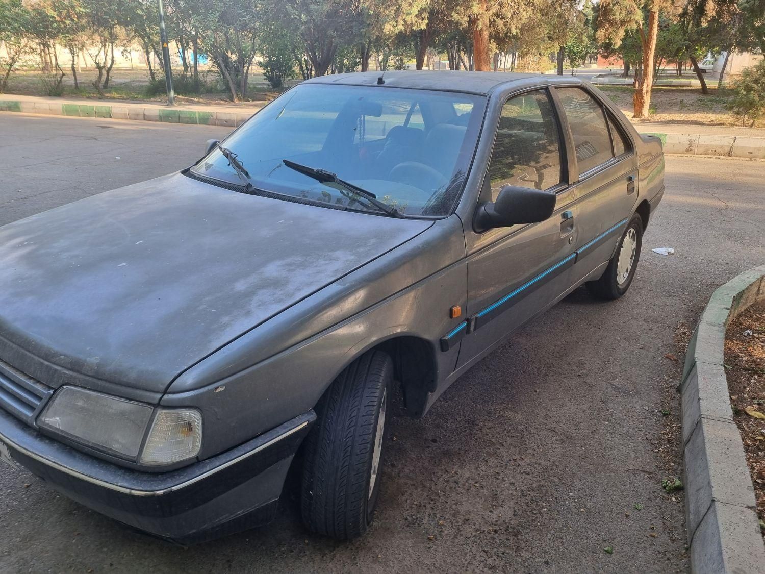 پژو 405 GLX - 1390