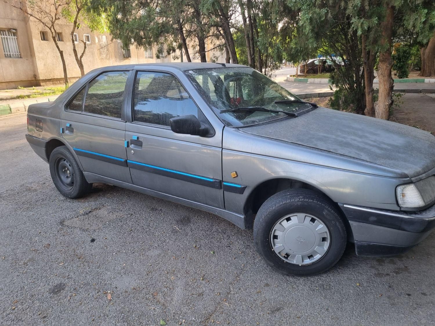 پژو 405 GLX - 1390