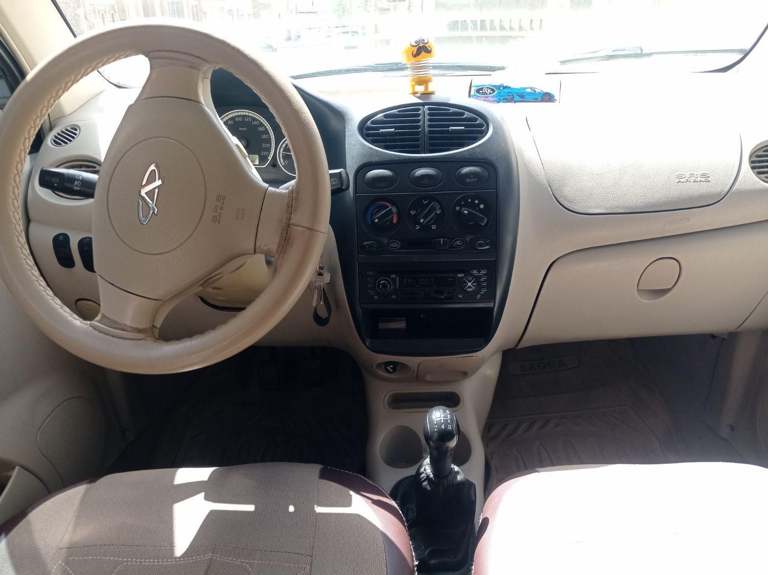 ام وی ام 110 چهار سیلندر دنده ای - 2012