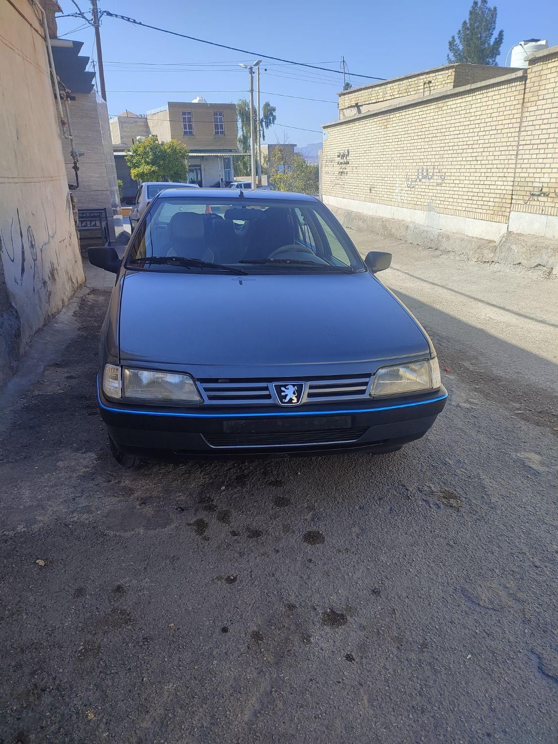 خودرو پژو، 405 آگهی ann_17841860