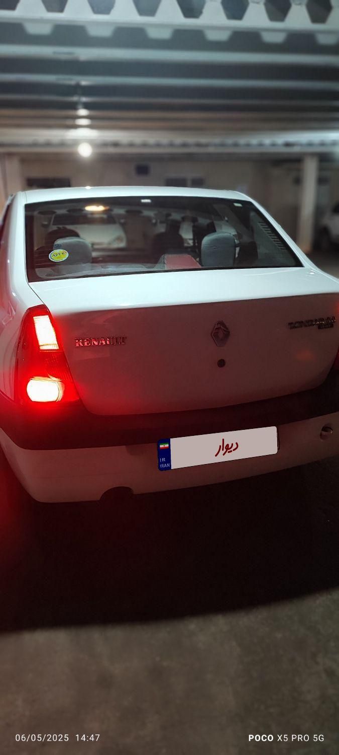 رنو تندر 90 E2 - 1397