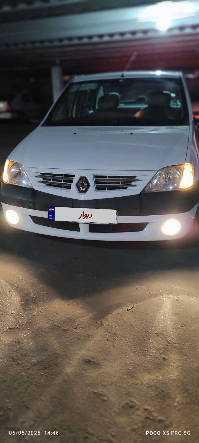 رنو تندر 90 E2 - 1397