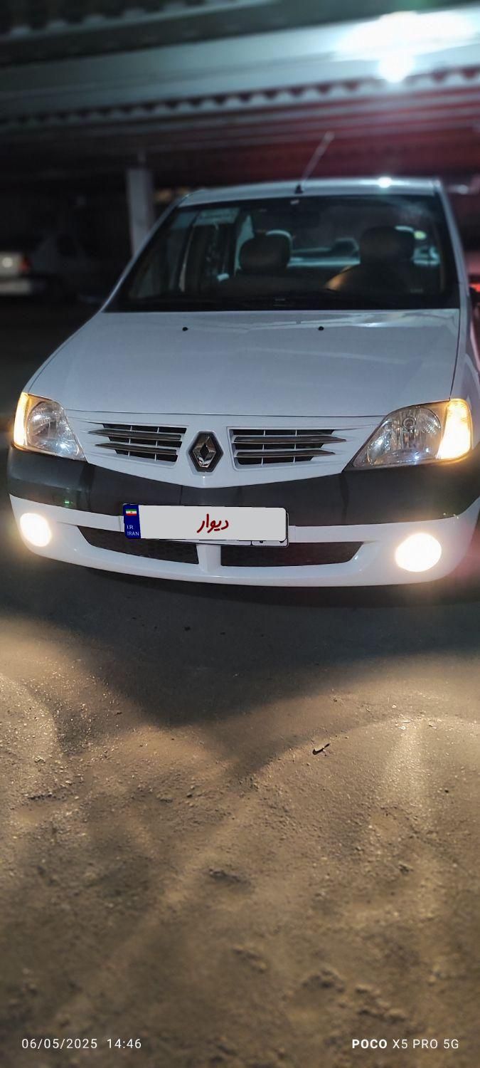 خودرو رنو، تندر 90 آگهی ann_17841867