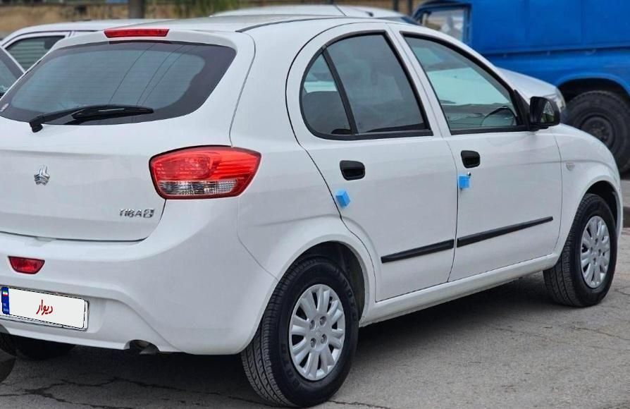 تیبا 2 EX - 1401