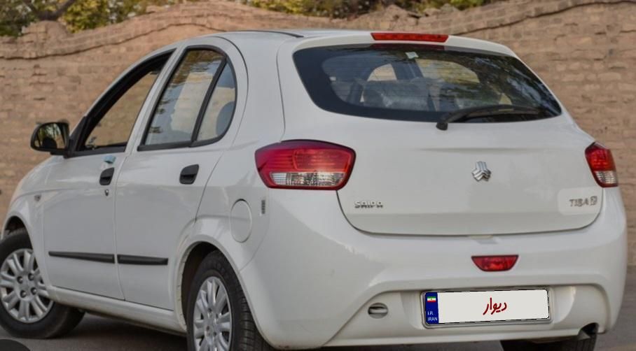 تیبا 2 EX - 1401