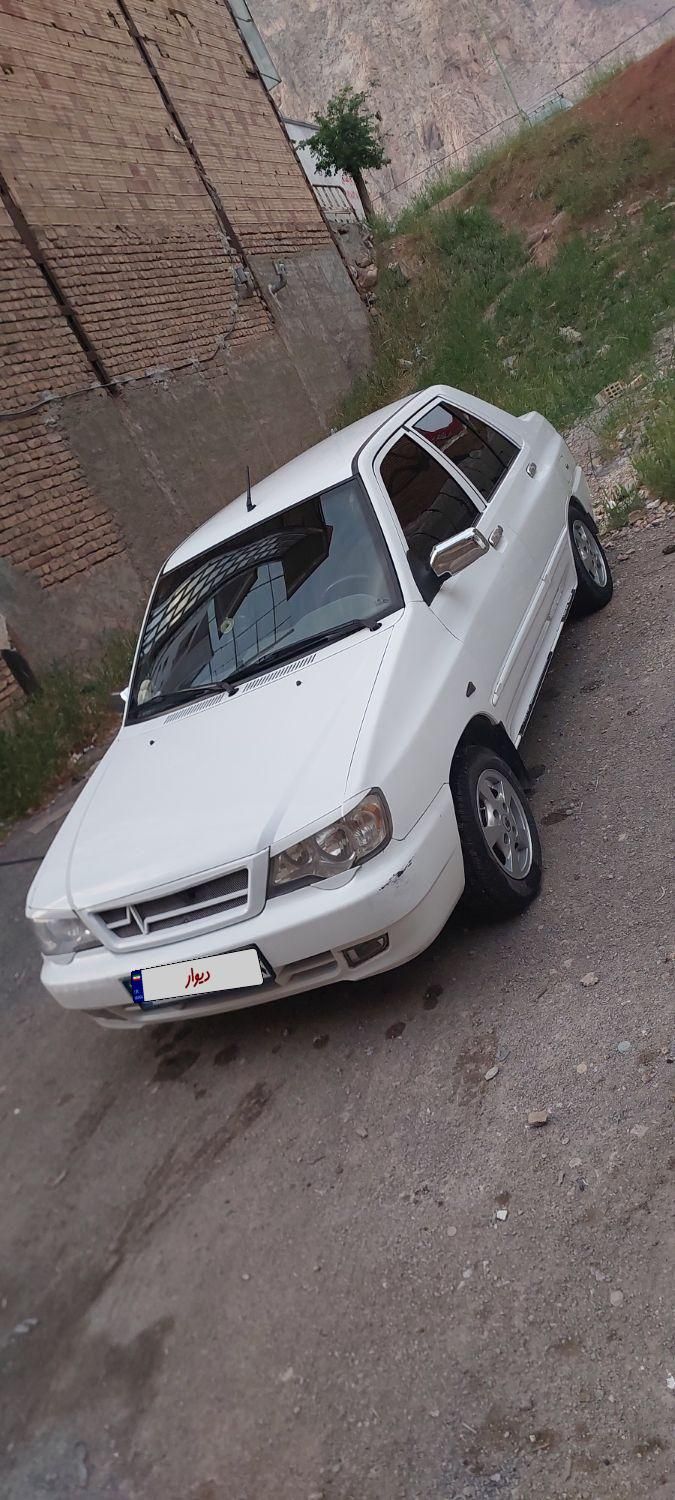 پراید 132 SE - 1396
