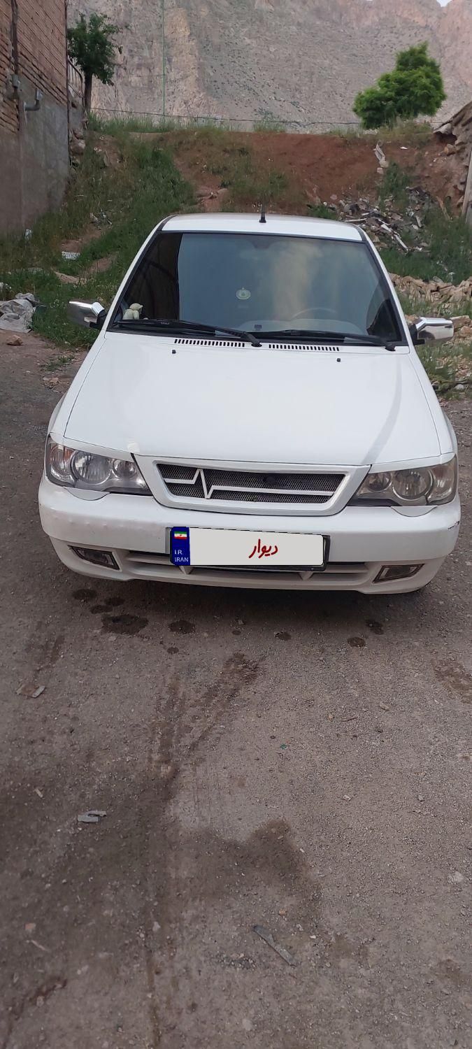 پراید 132 SE - 1396