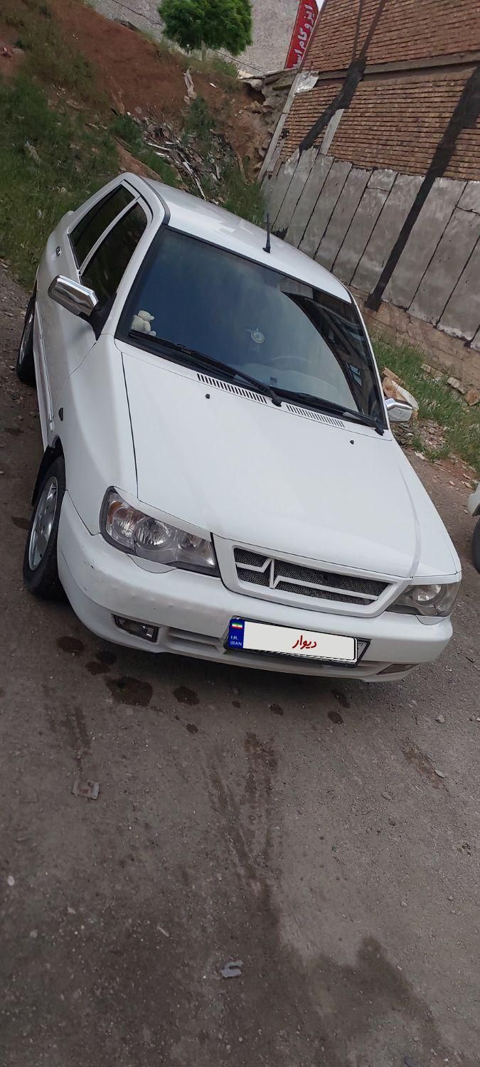 پراید 132 SE - 1396
