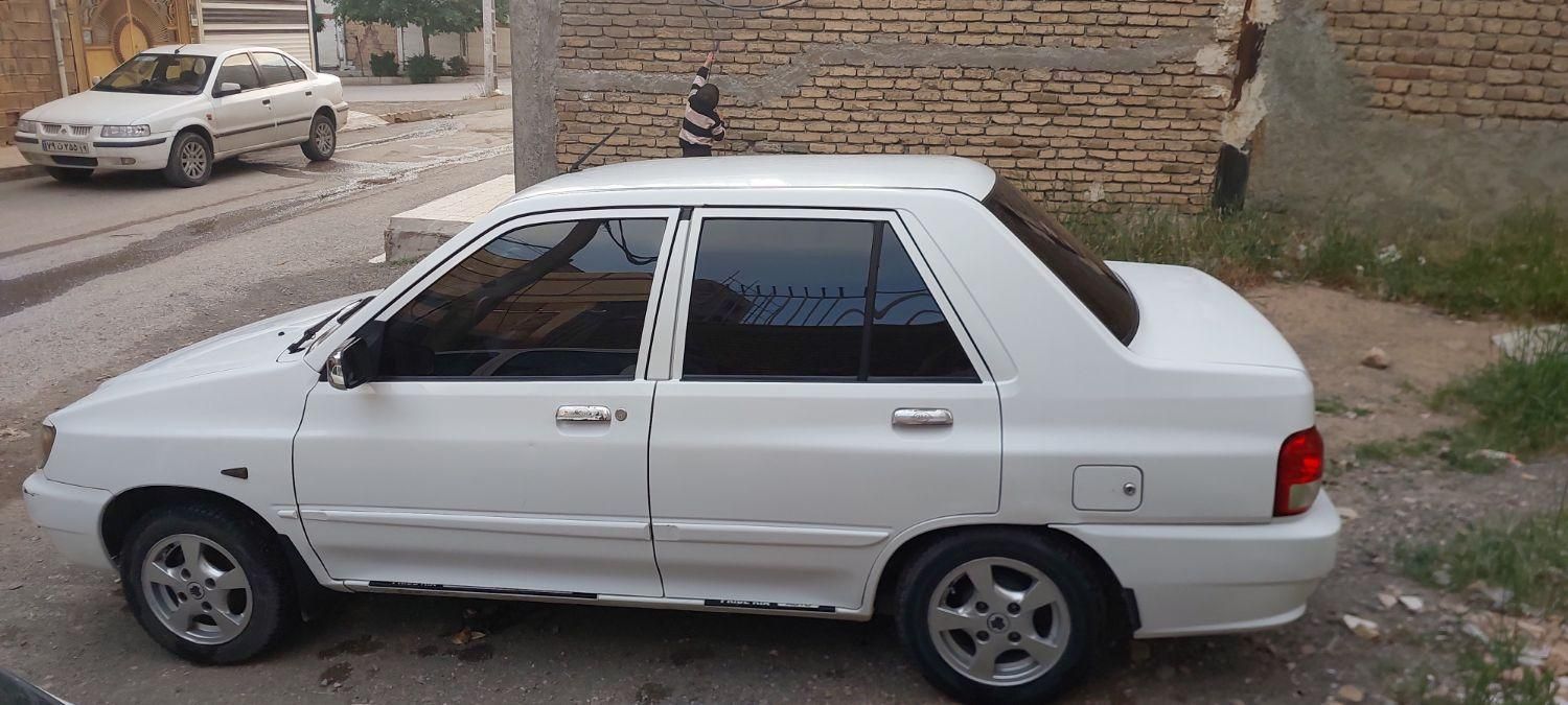 پراید 132 SE - 1396