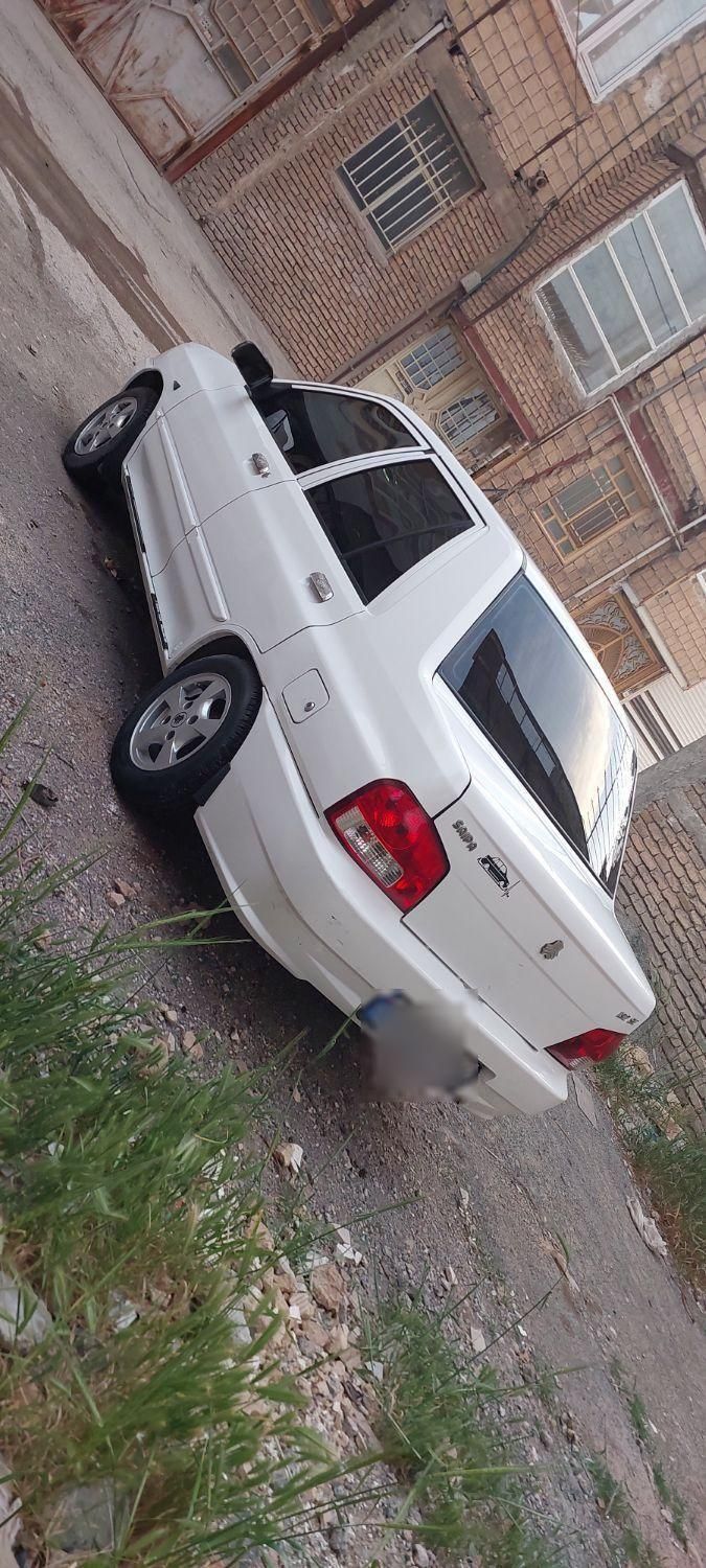 پراید 132 SE - 1396