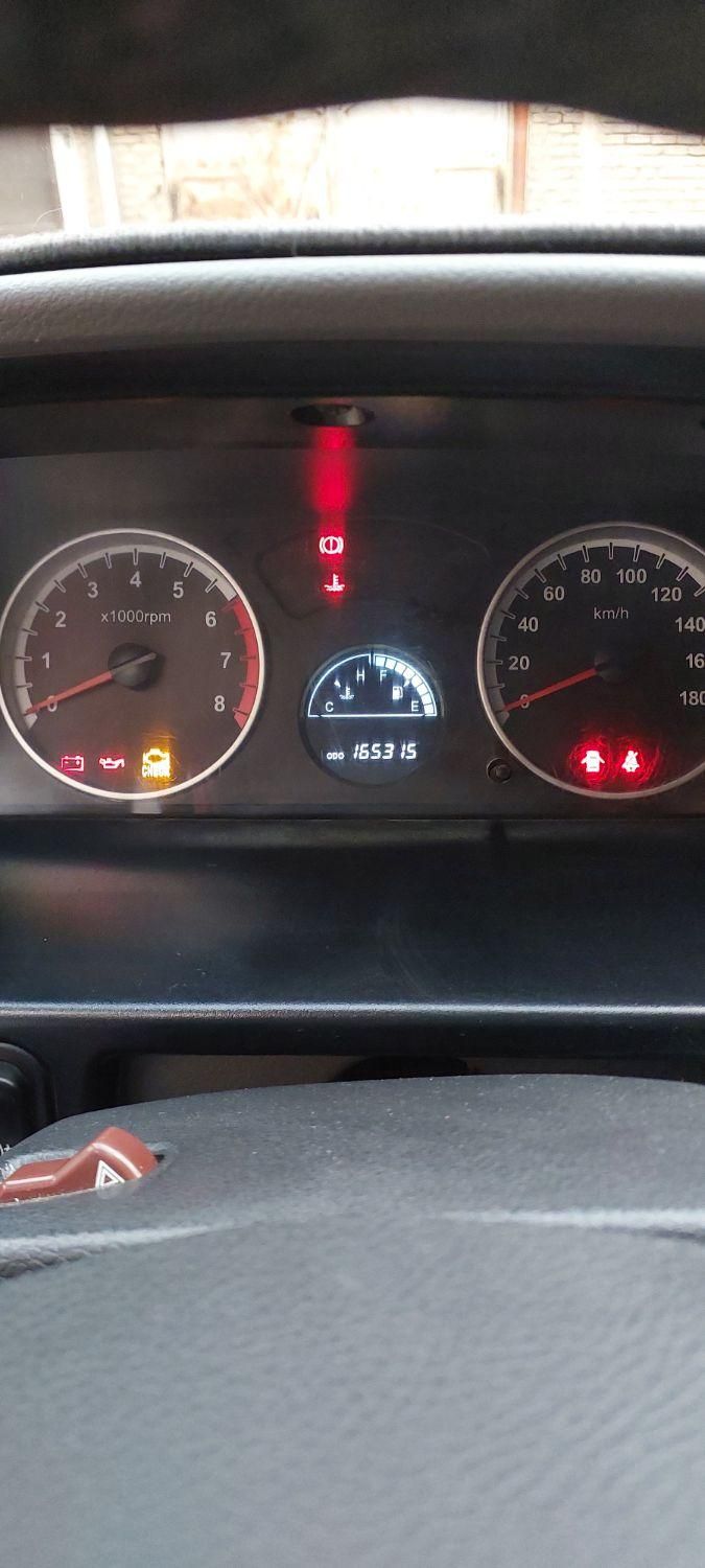 پراید 132 SE - 1396