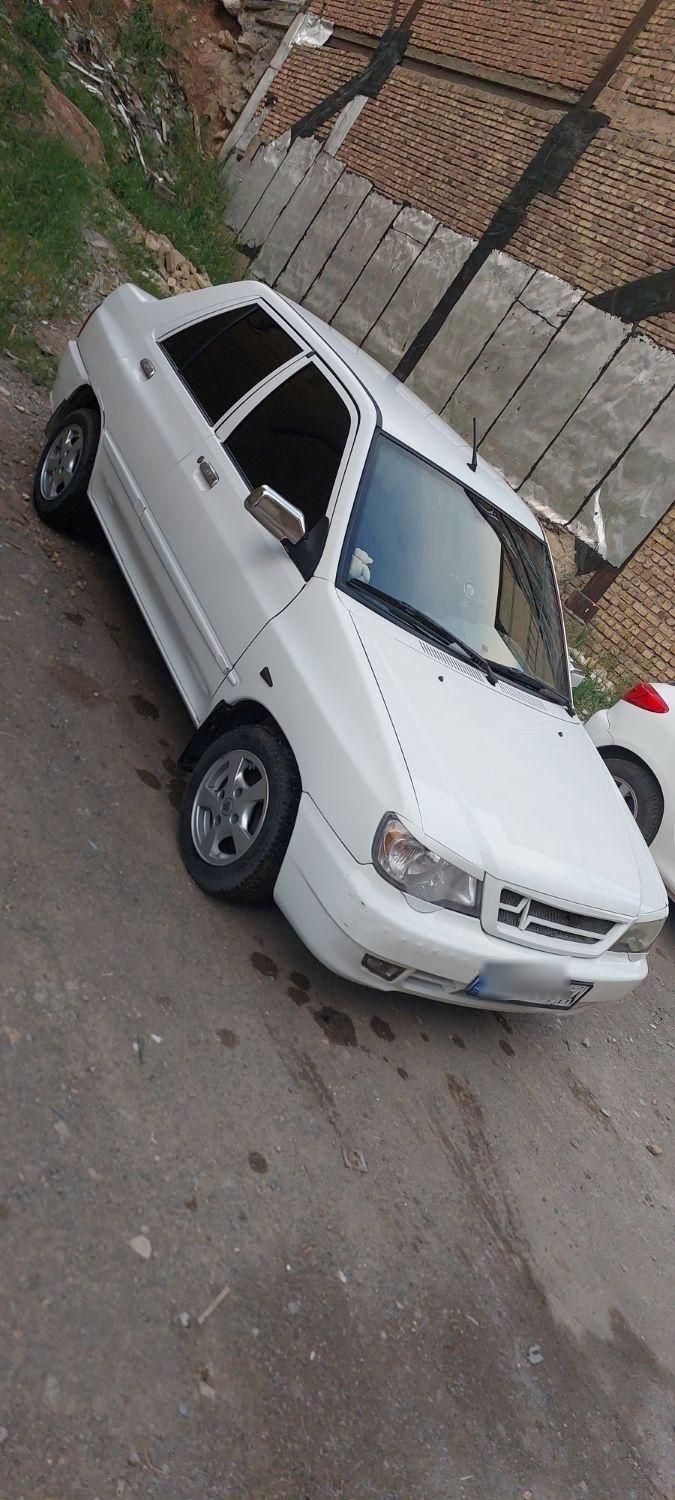 پراید 132 SE - 1396