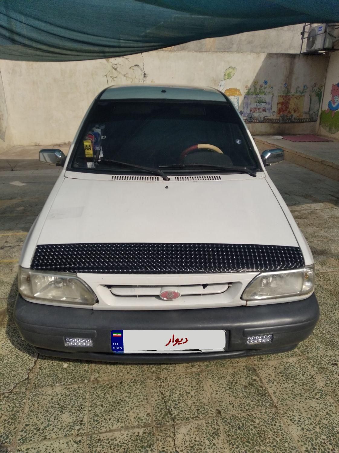 خودرو پراید، صبا آگهی ann_17841925