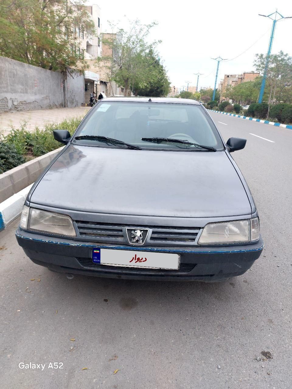 پژو 405 GLX - 1395