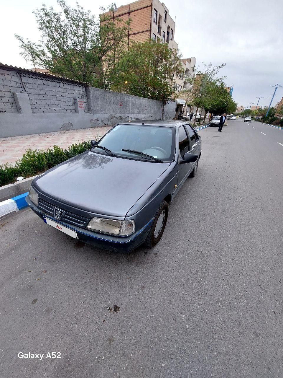 پژو 405 GLX - 1395