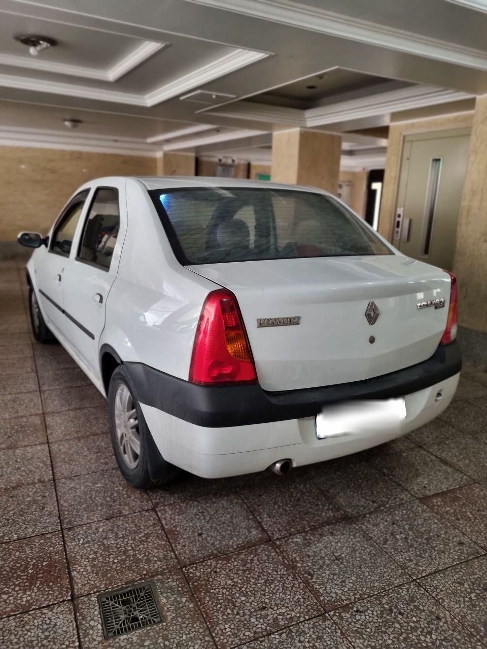 خودرو رنو، تندر 90 آگهی ann_17841952