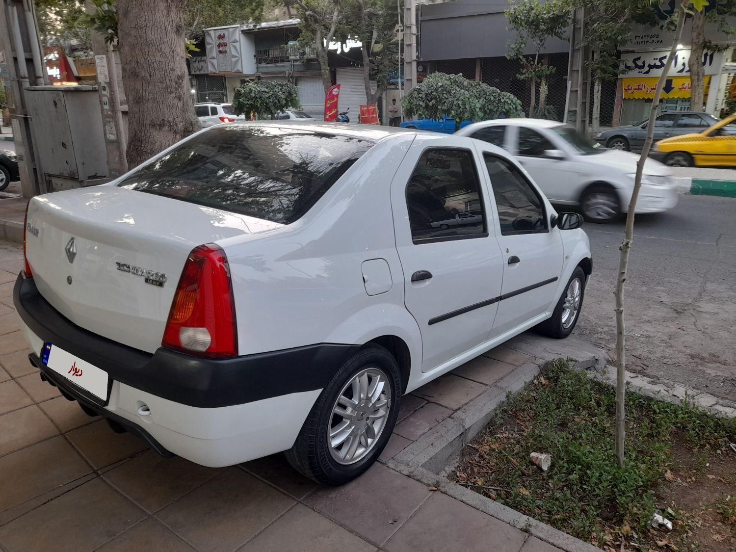 رنو تندر 90 E2 - 1396