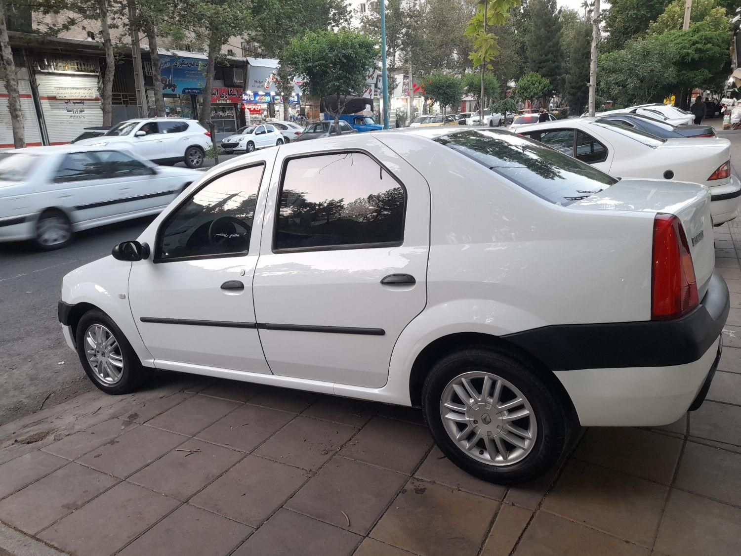 رنو تندر 90 E2 - 1396