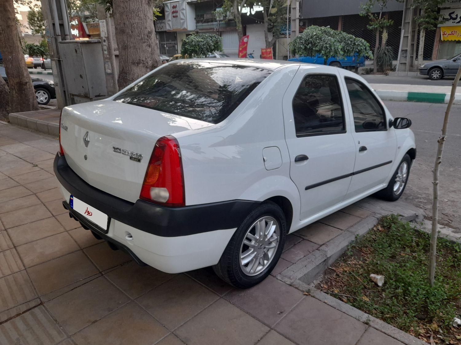 خودرو رنو، تندر 90 آگهی ann_17841954