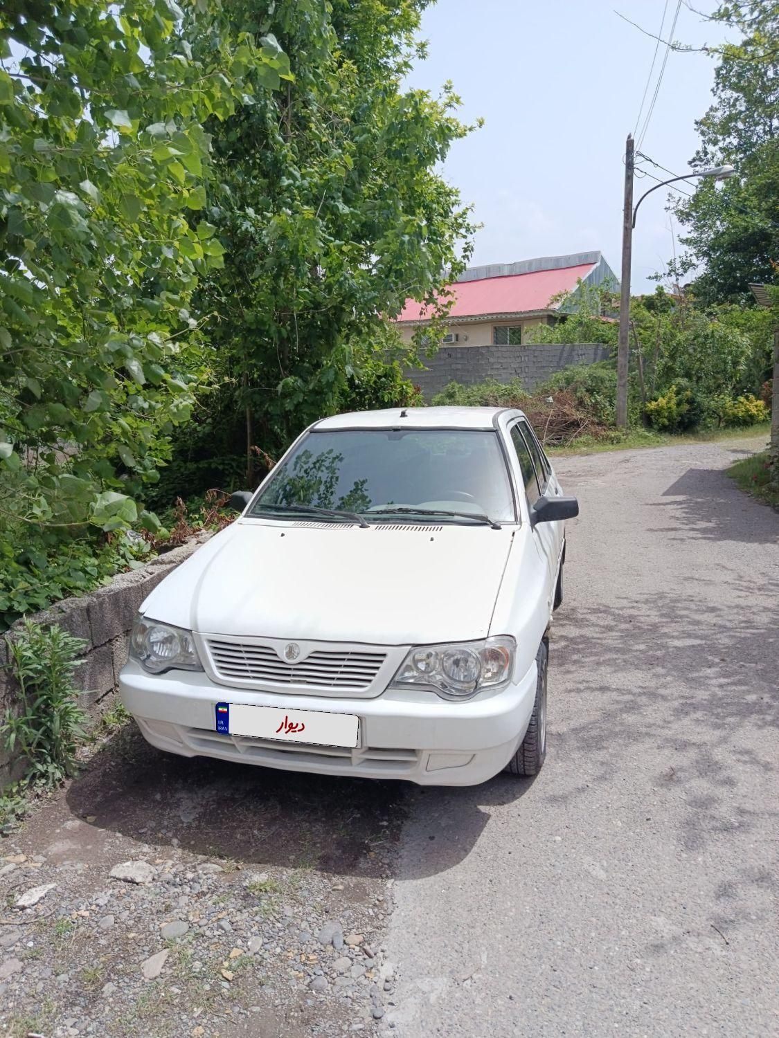 پراید 132 SX - 1390