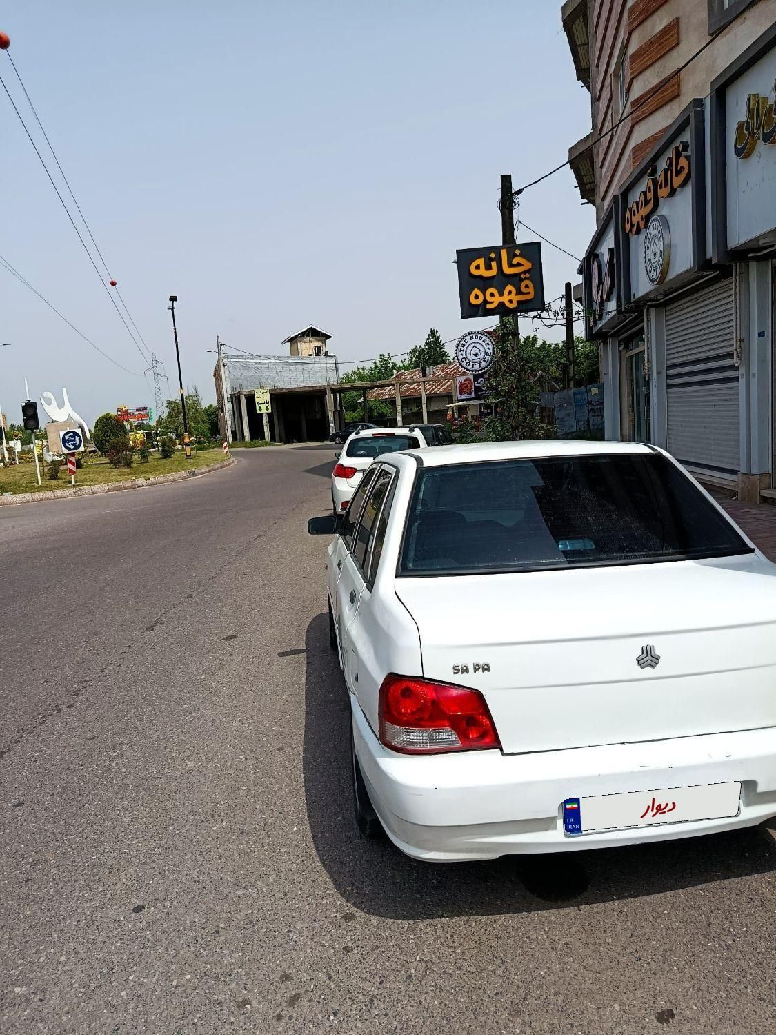 پراید 132 SX - 1390