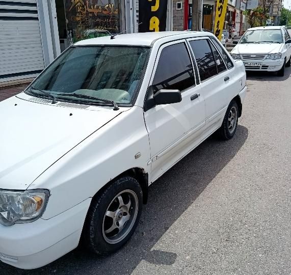 پراید 132 SX - 1390