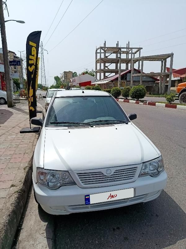 پراید 132 SX - 1390