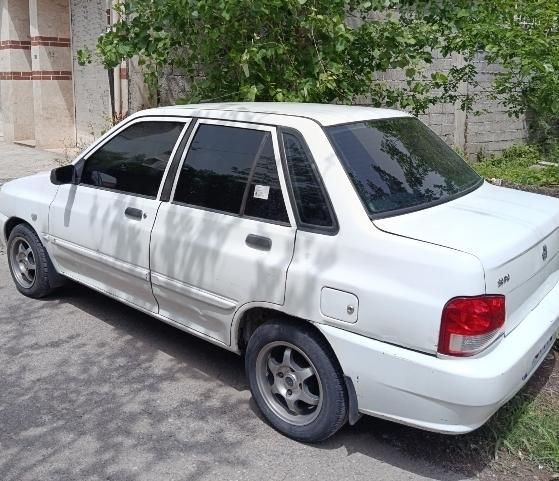 پراید 132 SX - 1390