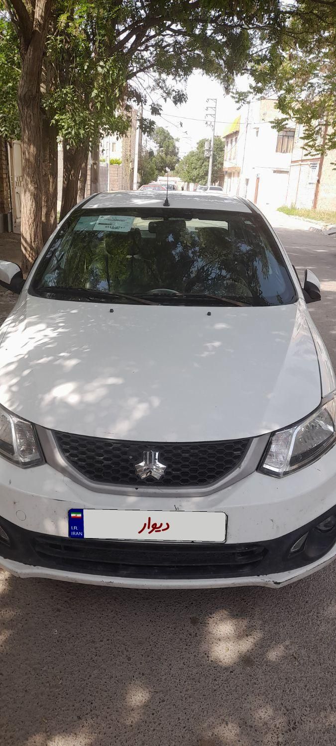 ساینا S دنده ای بنزینی - 1400
