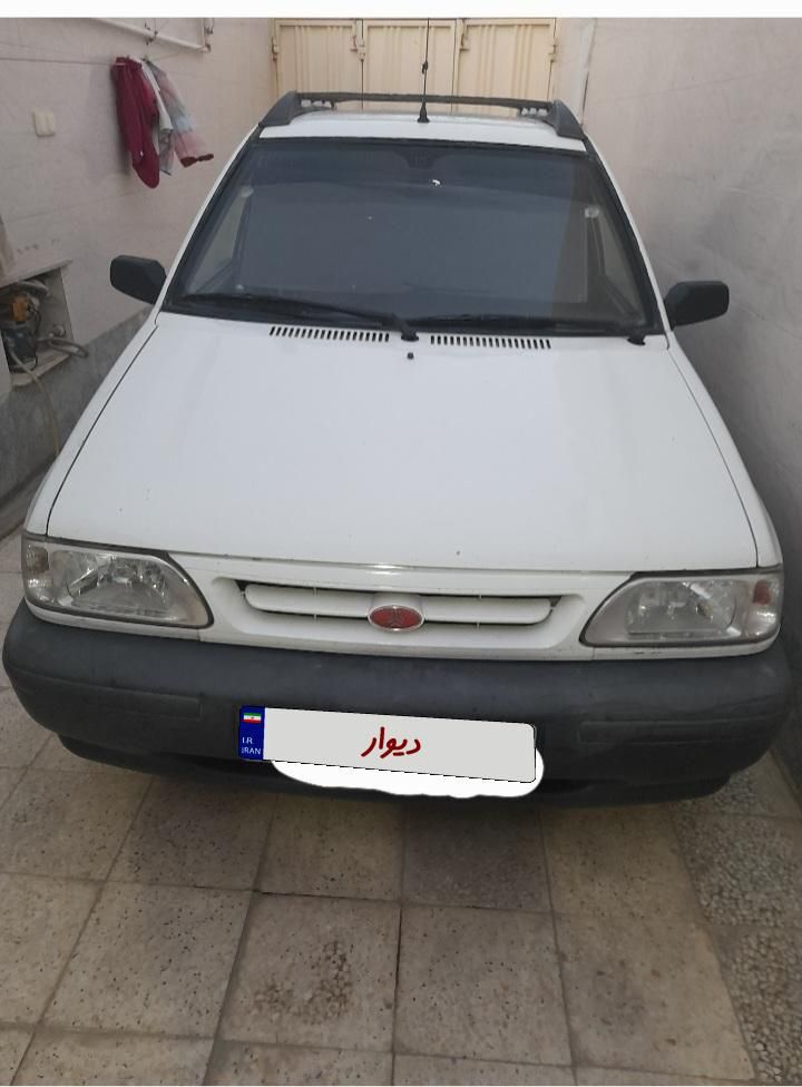 پراید 131 SE - 1395