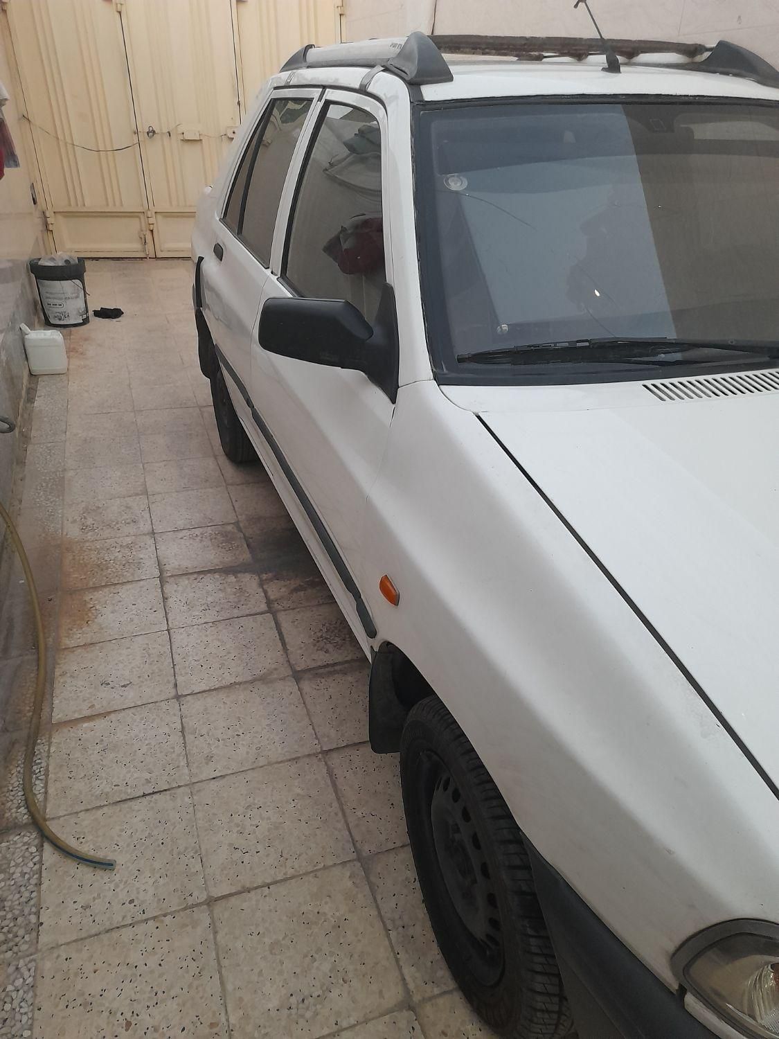 پراید 131 SE - 1395