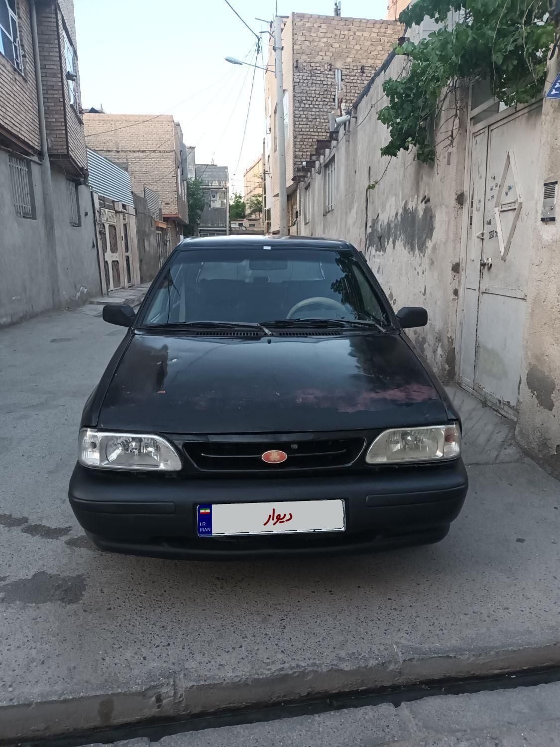 خودرو پراید، صبا آگهی ann_17841983