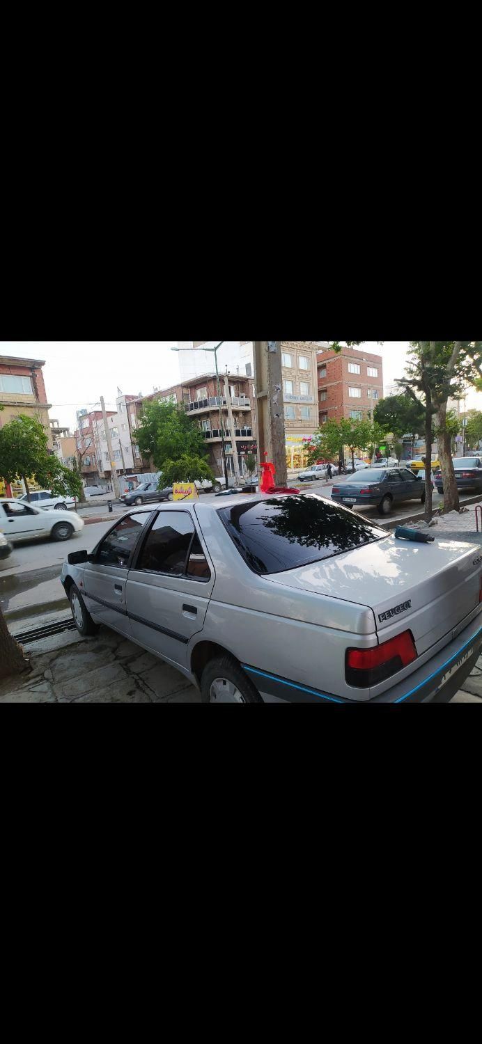 خودرو پژو، 405 آگهی ann_17841984