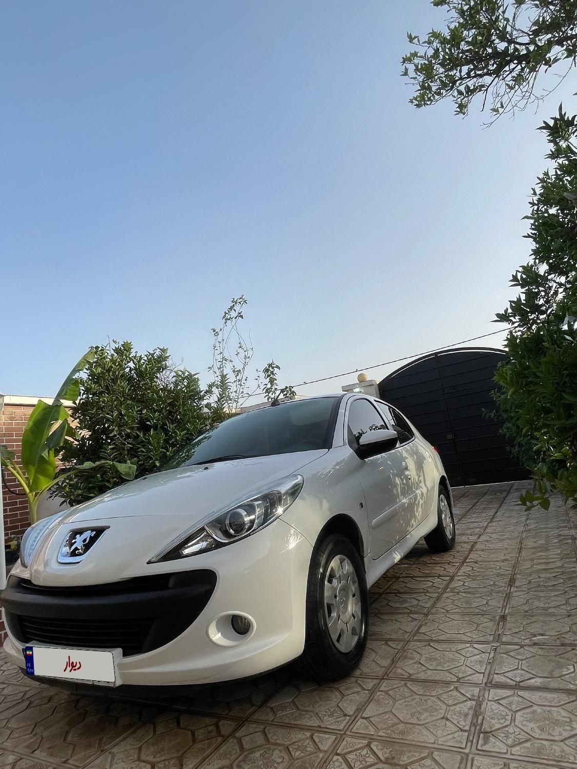 پژو 207 دنده‌ای با موتور TU3 - 1402