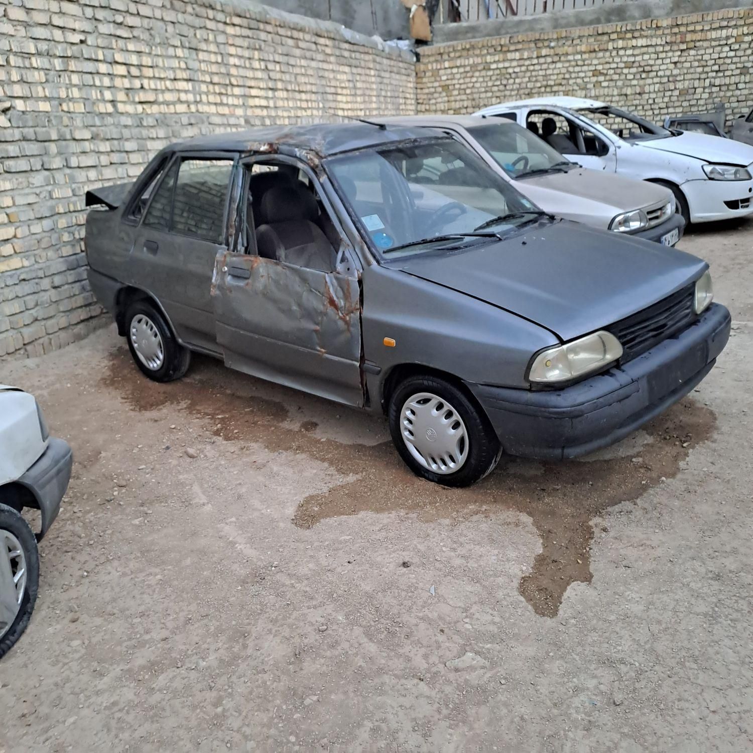 پراید 131 EX - 1391