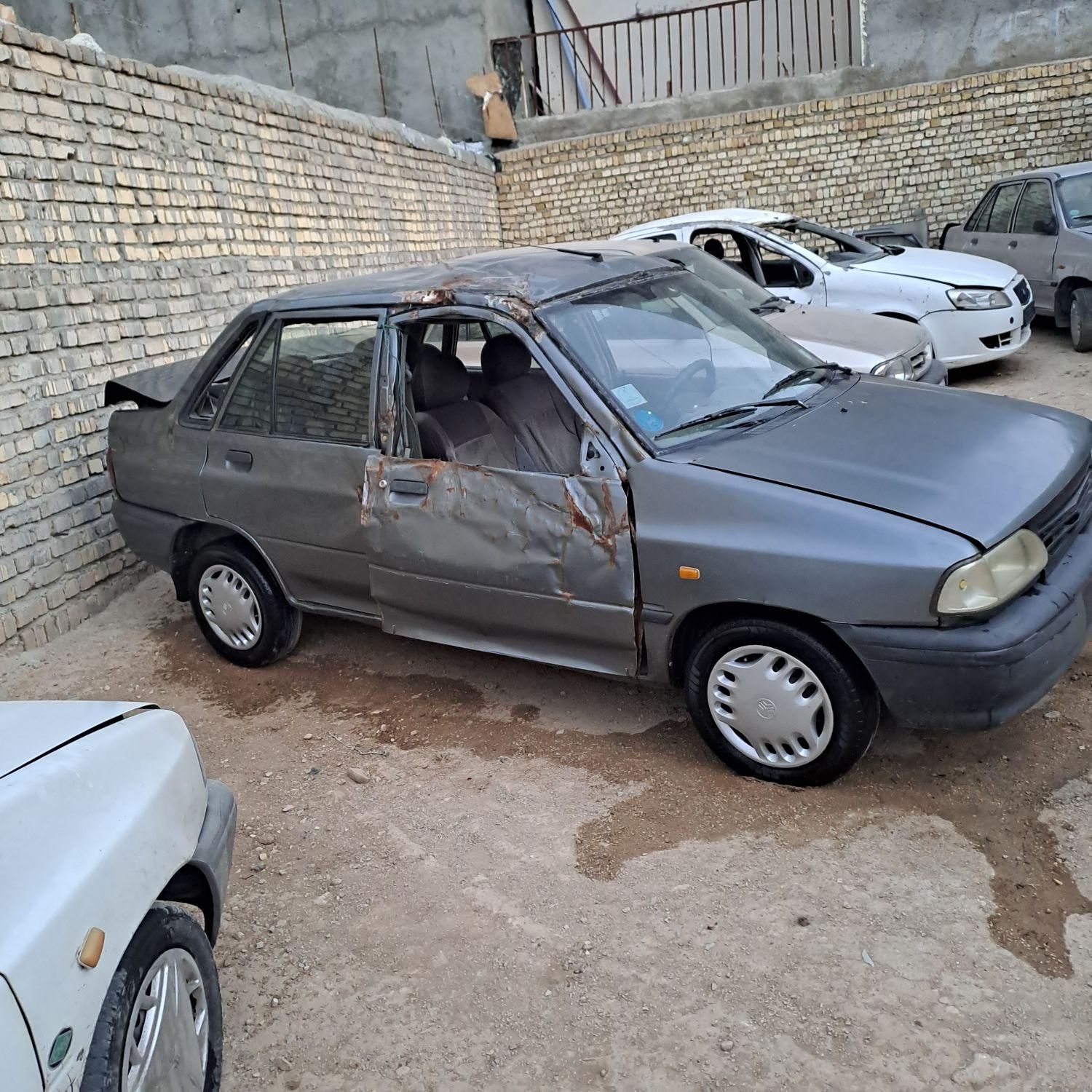 پراید 131 EX - 1391