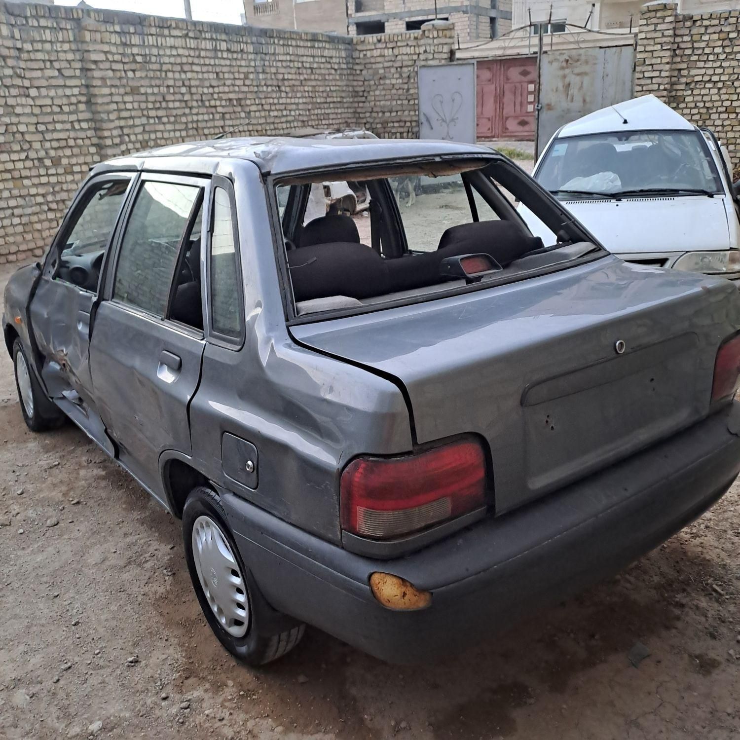 پراید 131 EX - 1391