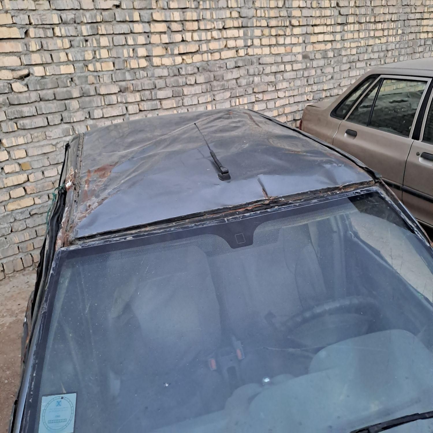 پراید 131 EX - 1391
