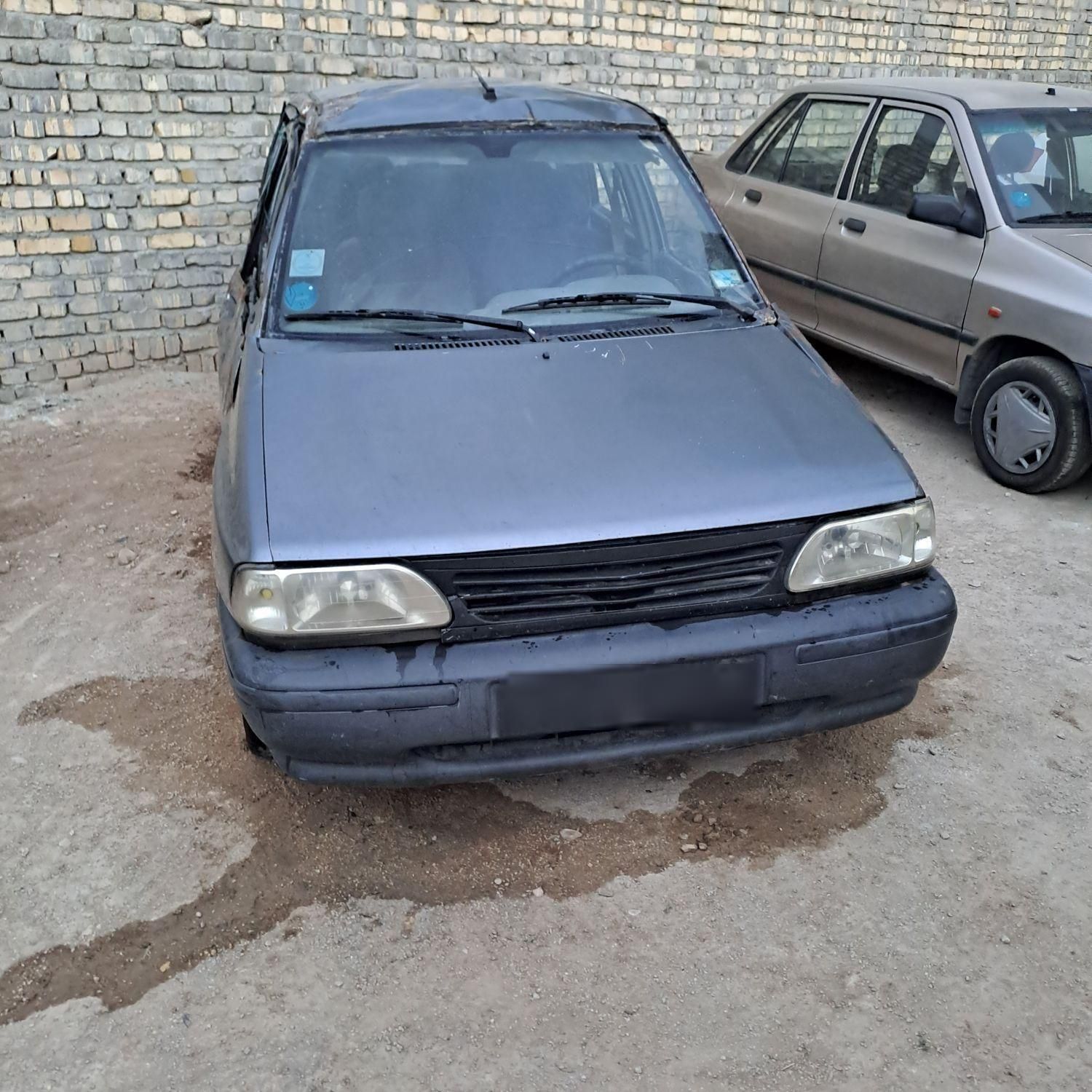 خودرو پراید، 131 آگهی ann_17841997