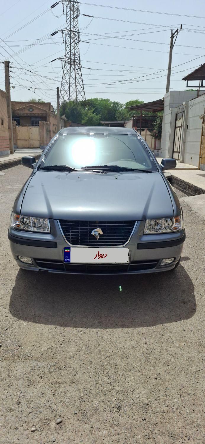 سمند SE - - 1389