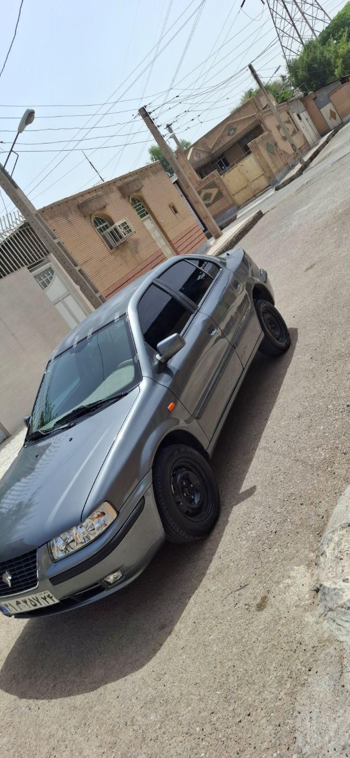 سمند SE - - 1389