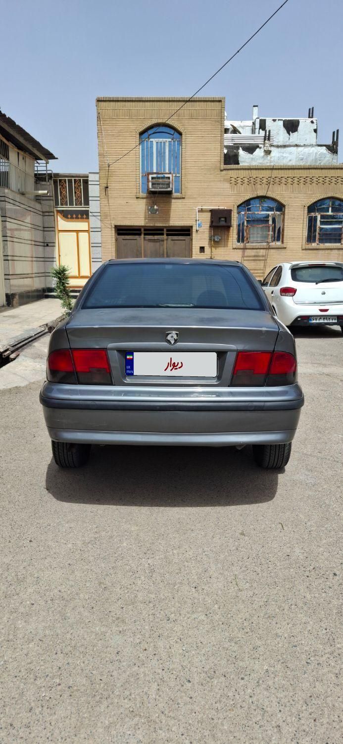 سمند SE - - 1389